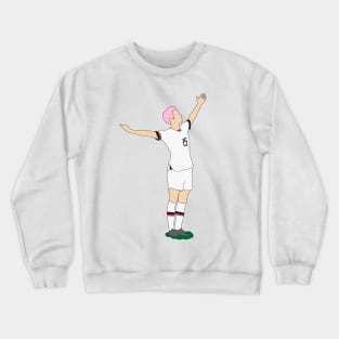 Rapinoe Celebration Crewneck Sweatshirt